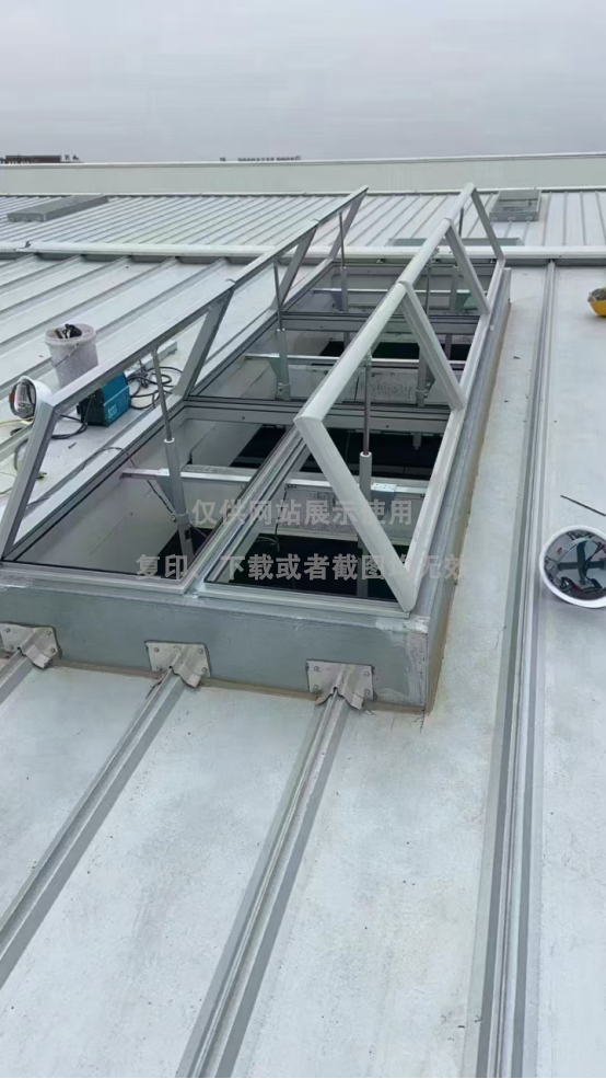 静宁苹果库果洛排烟天窗