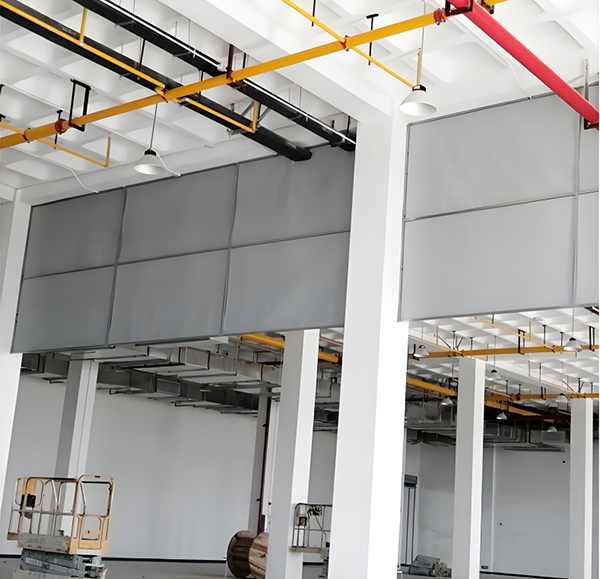 防火布果洛挡烟垂壁 防火布果洛挡烟垂壁