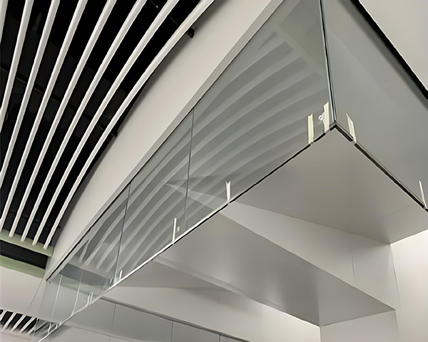 果洛玻璃果洛挡烟垂壁