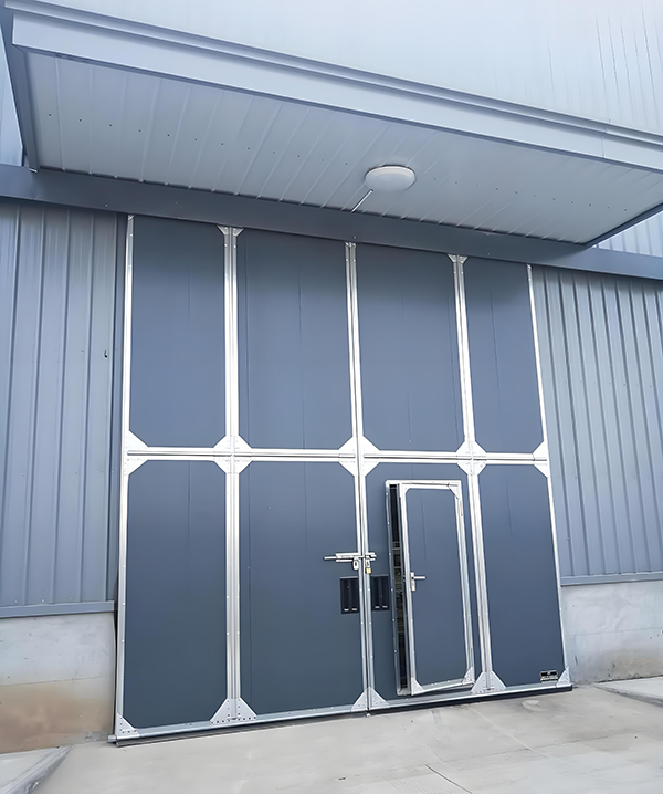 果洛工业推拉门