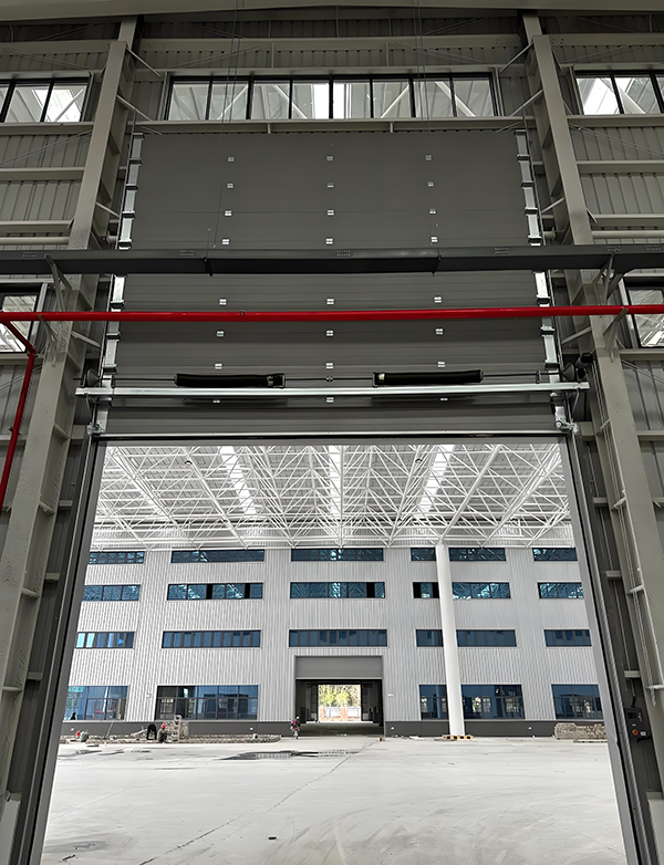 果洛工业提升门