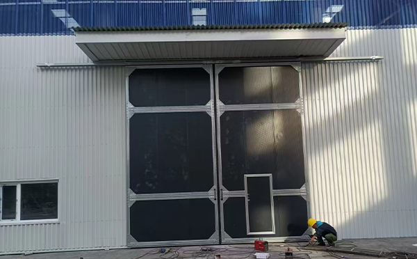 果洛工业推拉门 果洛工业推拉门