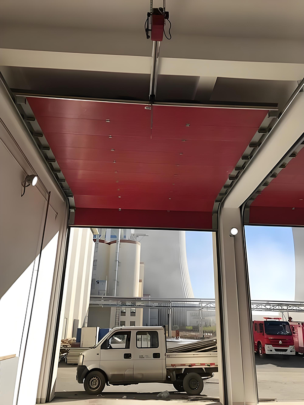 果洛工业翻板门