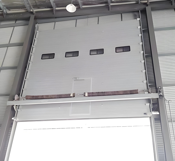 果洛工业滑升门