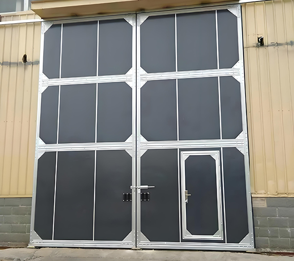 果洛工业厂房门