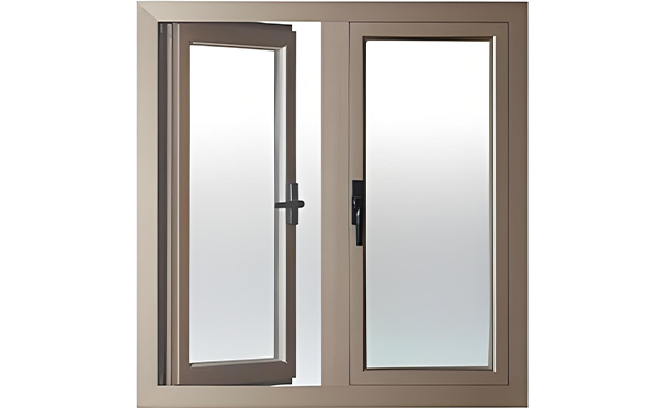 果洛铝制耐火窗