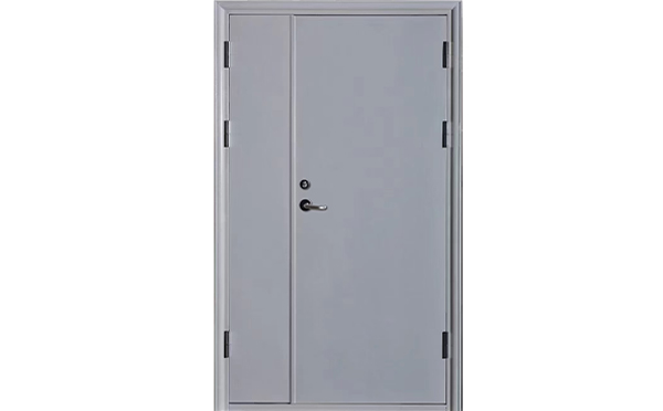 果洛钢制防火门