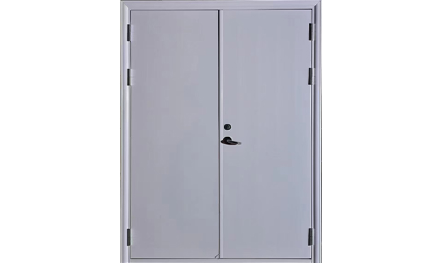 果洛钢制防火门