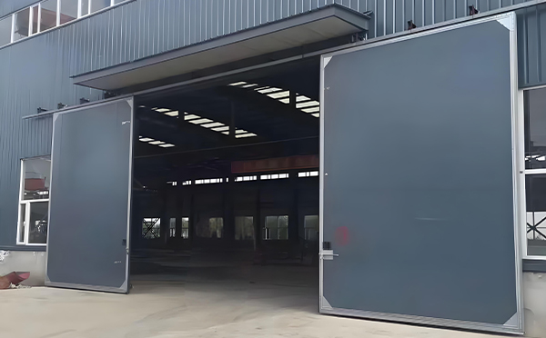 果洛工业推拉门