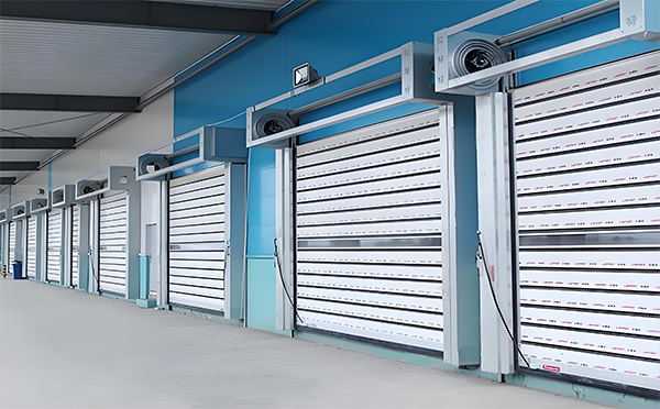 果洛硬质快速门