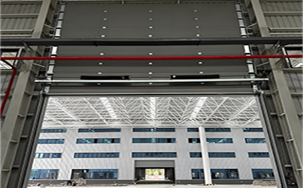 果洛工业提升门