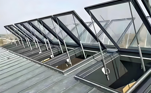 消防果洛排烟窗 消防果洛排烟窗