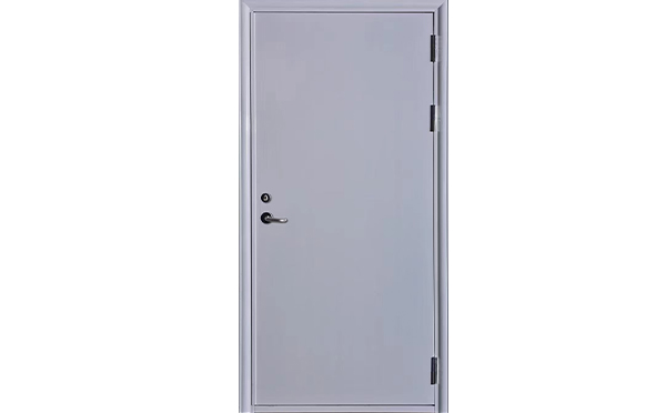 果洛钢制防火门