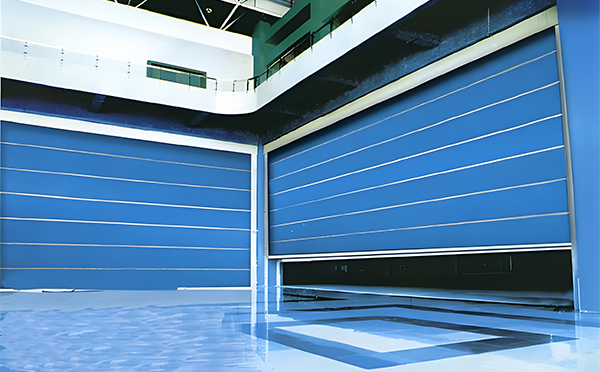 果洛防火卷帘门