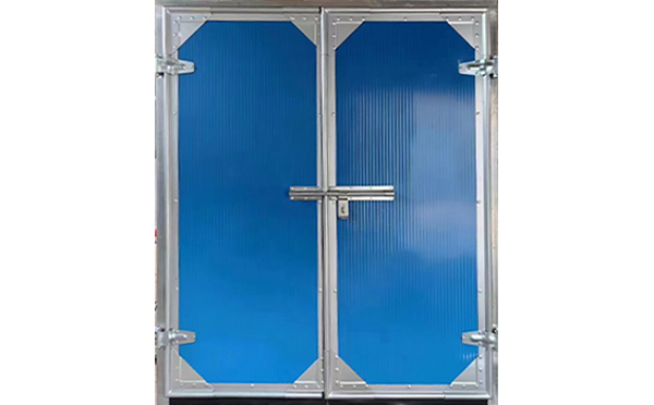 果洛工业平开门