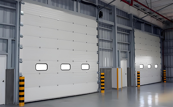 果洛工业提升门