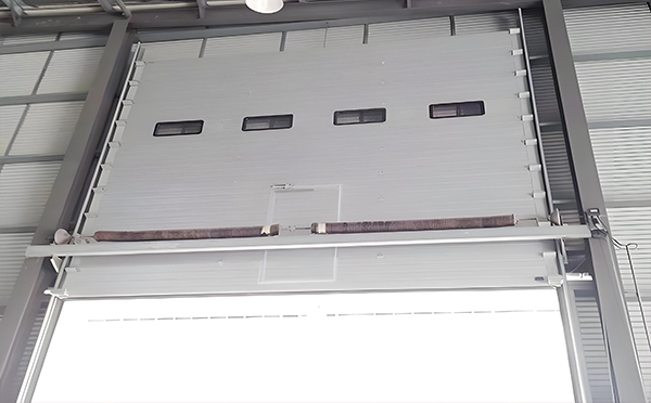 果洛工业滑升门