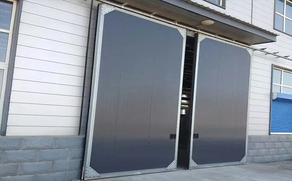 果洛工业推拉门