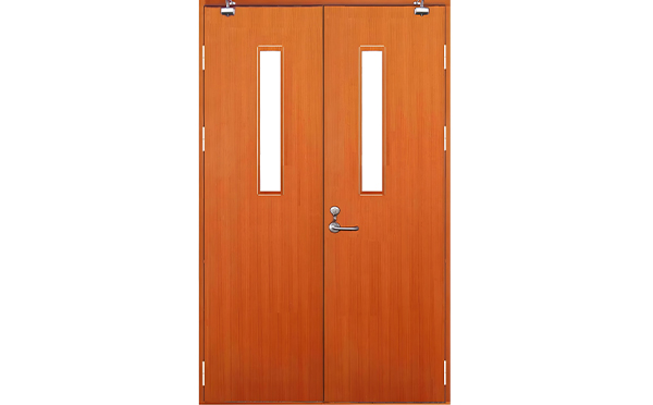 木质果洛防火门 木质果洛防火门