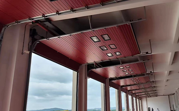 果洛工业翻板门