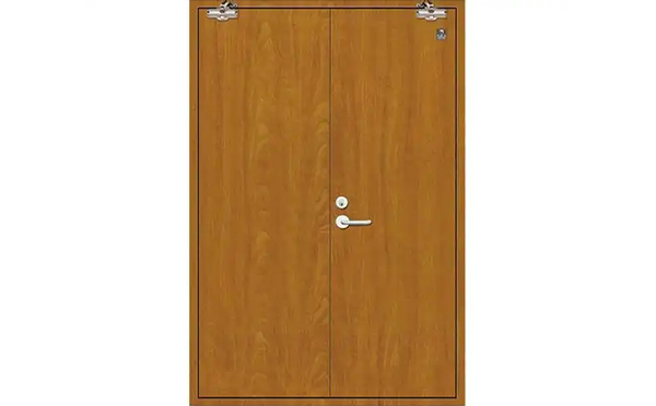 果洛木质防火门