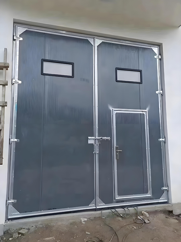 果洛厂房保温门 果洛厂房保温门