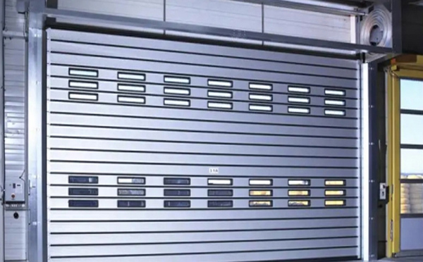 提高效率与安全：果洛兰州果洛快速果洛卷帘门的应用与优势