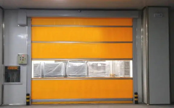 果洛快速卷帘门与普通果洛卷帘门有什么区别