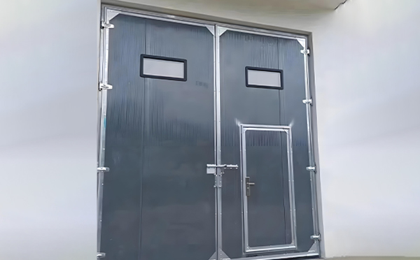 果洛厂房保温门