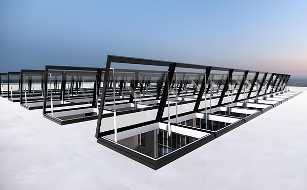 果洛夏至：炎炎盛夏，百安科技与您共度清凉时光