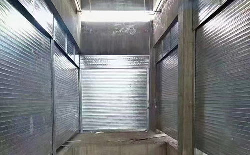 果洛防火果洛卷帘门应定期保养维护吗