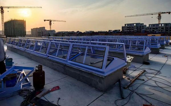 消防果洛排烟窗风机选择主要看哪几点