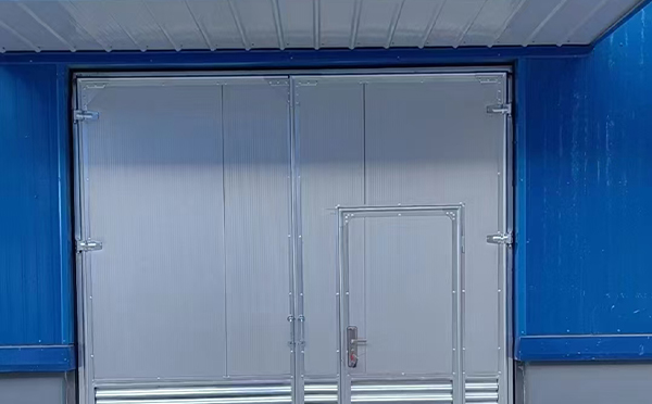 果洛工业推拉门吊轨安装方法