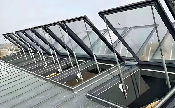 消防果洛排烟窗的接线安装指南