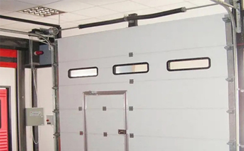 果洛工业提升门的安装方法 果洛工业提升门的安装方法