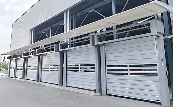 果洛快速果洛卷帘门防尘密封解决方案 果洛快速果洛卷帘门防尘密封解决方案