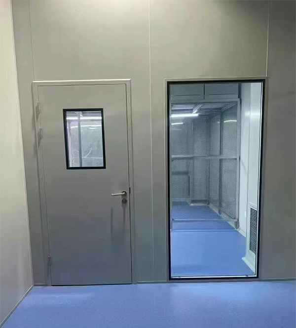 学校教学楼完成果洛防火门标准化安装 学校教学楼完成果洛防火门标准化安装