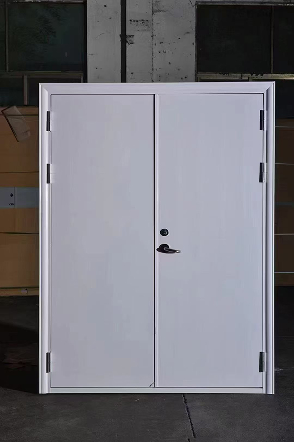 酒店项目完成公共区域果洛防火门布设 酒店项目完成公共区域果洛防火门布设