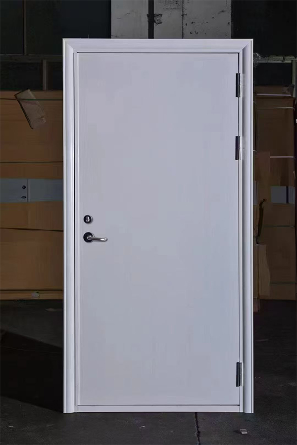 社区活动中心加装果洛防火门保障居民安全 社区活动中心加装果洛防火门保障居民安全