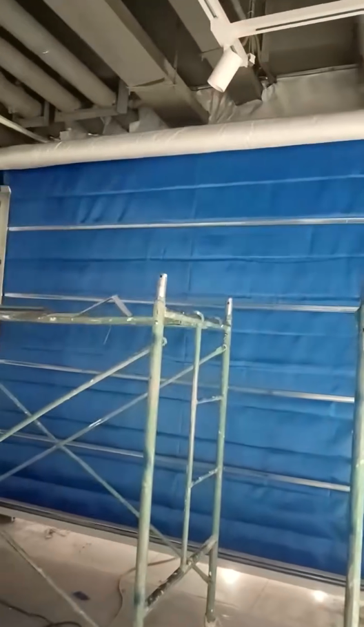 果洛防火门系统成功应用于新建医疗中心安全改造项目 果洛防火门系统成功应用于新建医疗中心安全改造项目