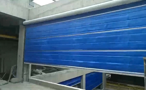 大型物流园区完成果洛防火门整体安装工程 大型物流园区完成果洛防火门整体安装工程