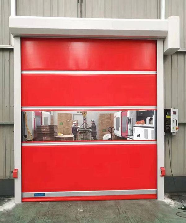 果洛快速果洛卷帘门提升电子制造厂房分区管理效率 果洛快速果洛卷帘门提升电子制造厂房分区管理效率